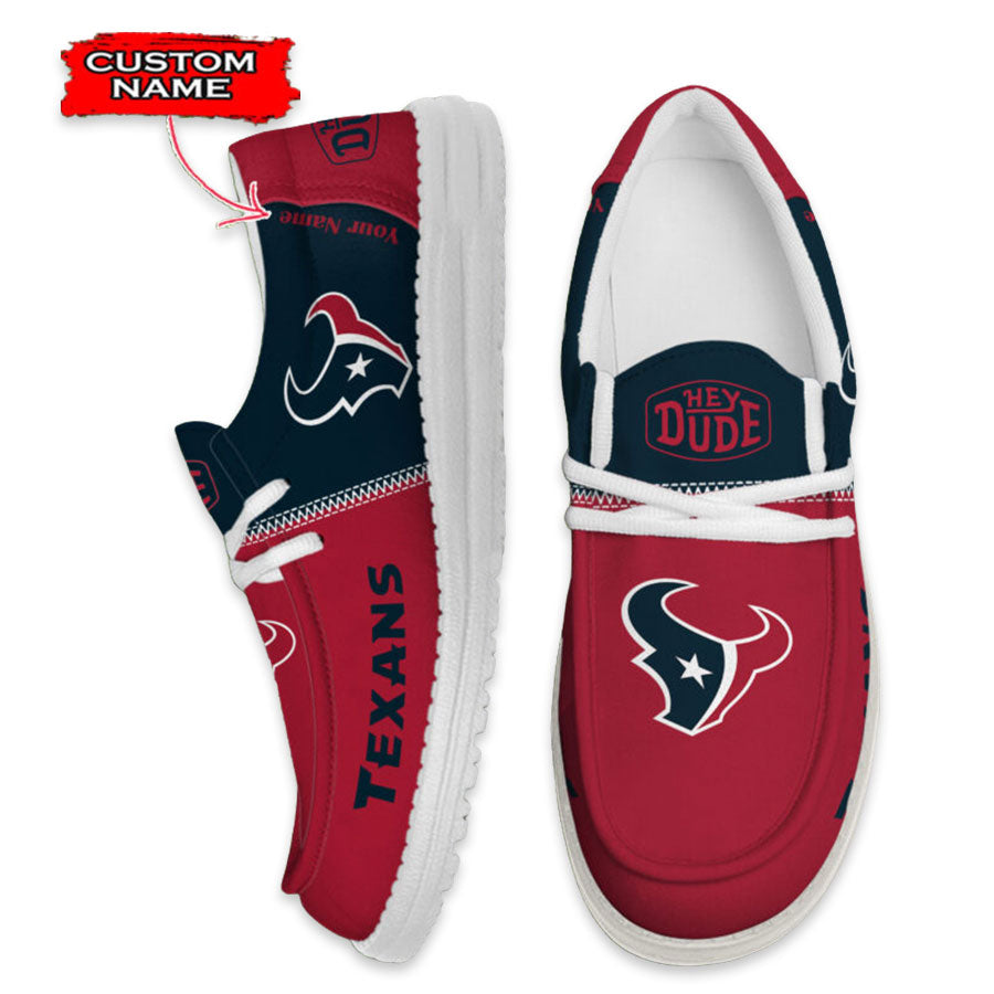Kansas City Chiefs Lace Up Loafers 2026
