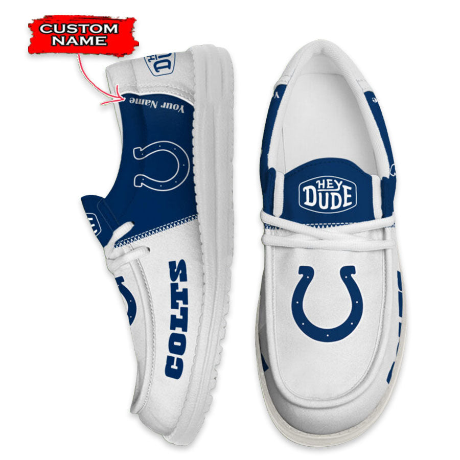 New Orleans Saints Lace Up Loafers 2026