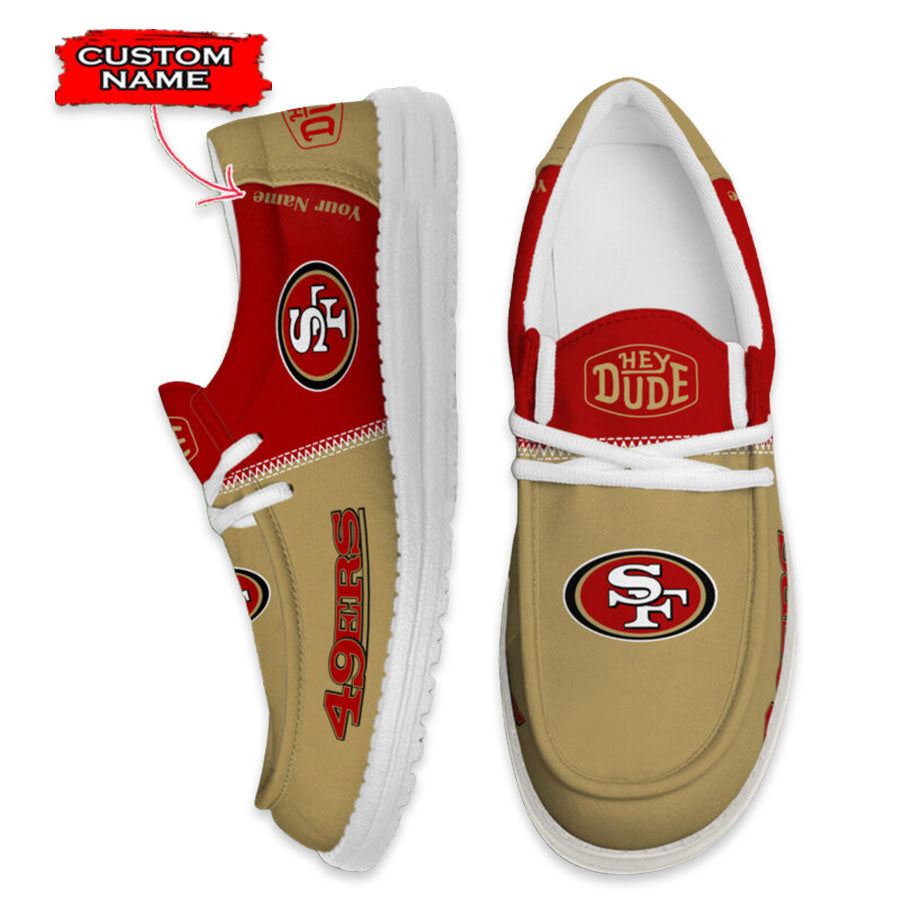 Los Angeles Rams Lace Up Loafers 2026