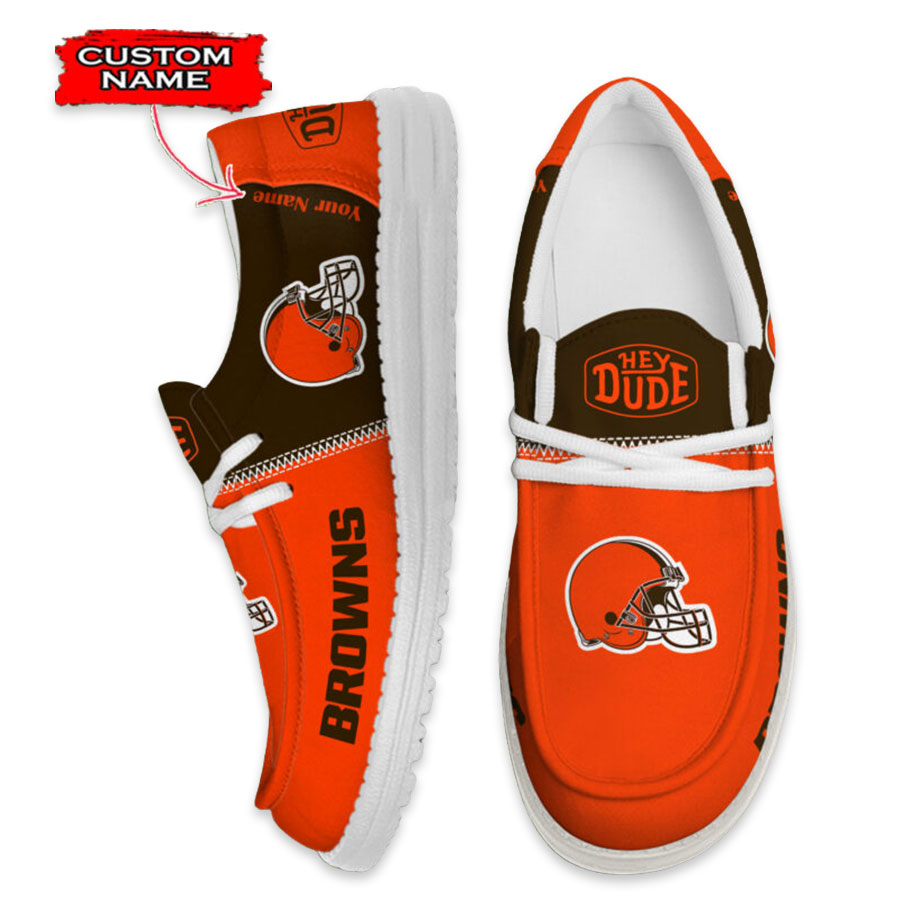 Denver Broncos Lace Up Loafers 2026