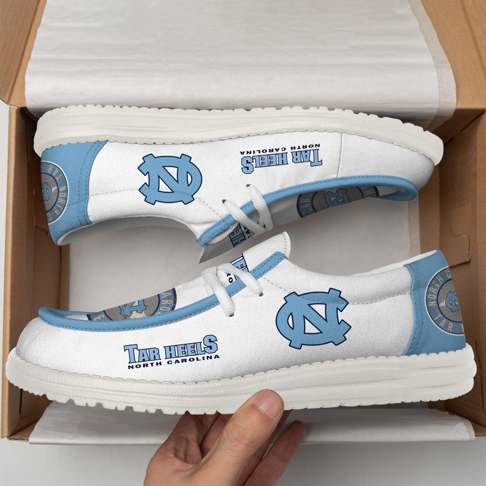 Arkansas Razorbacks Lace Up Loafers 2026