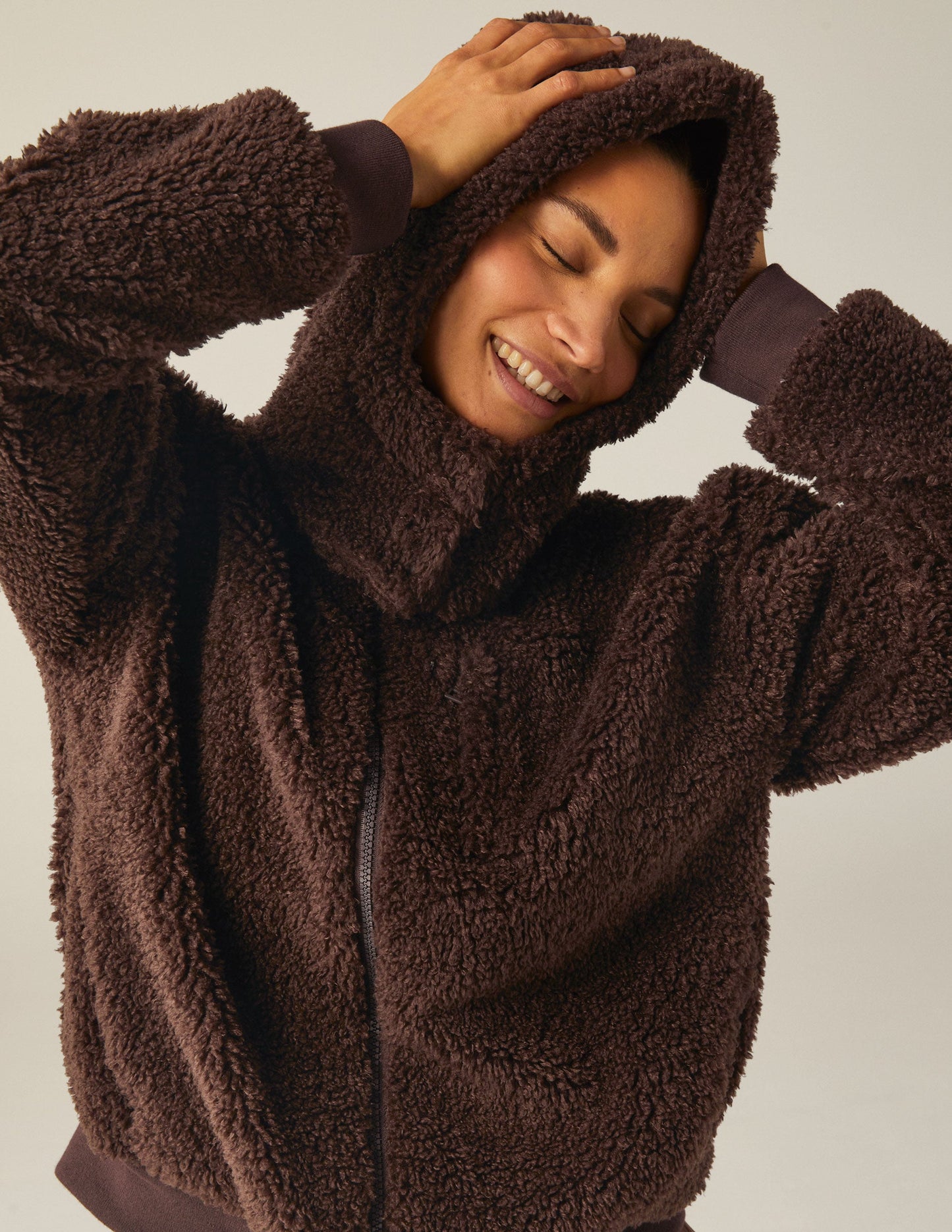 Ultra Cozy Fleece Jacket