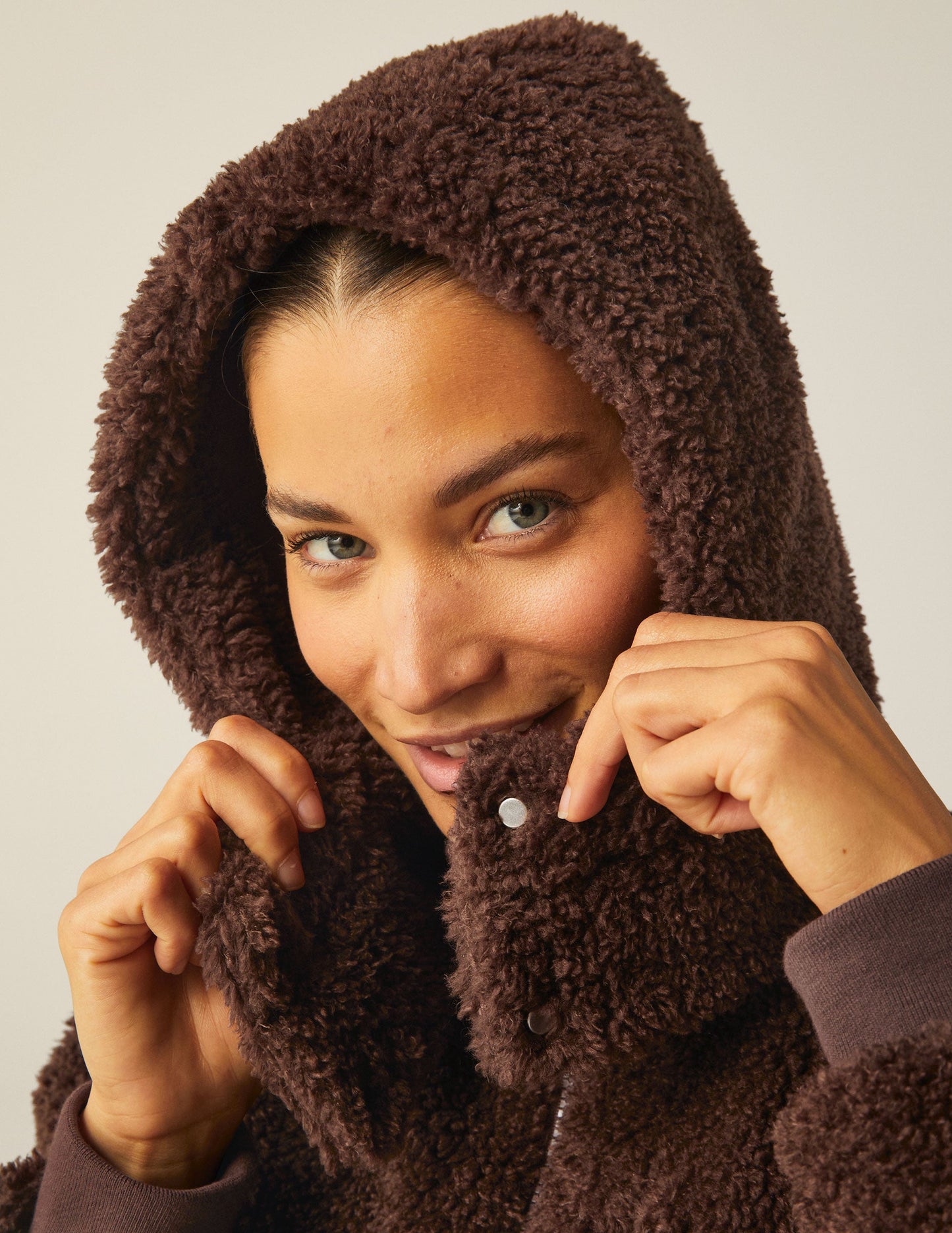 Ultra Cozy Fleece Jacket
