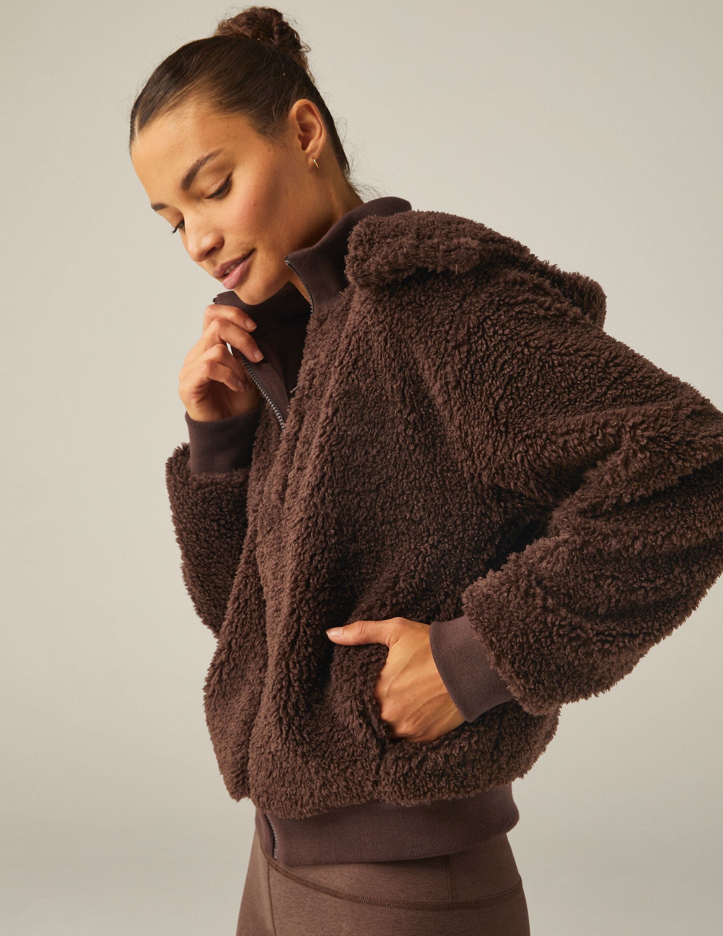 Ultra Cozy Fleece Jacket