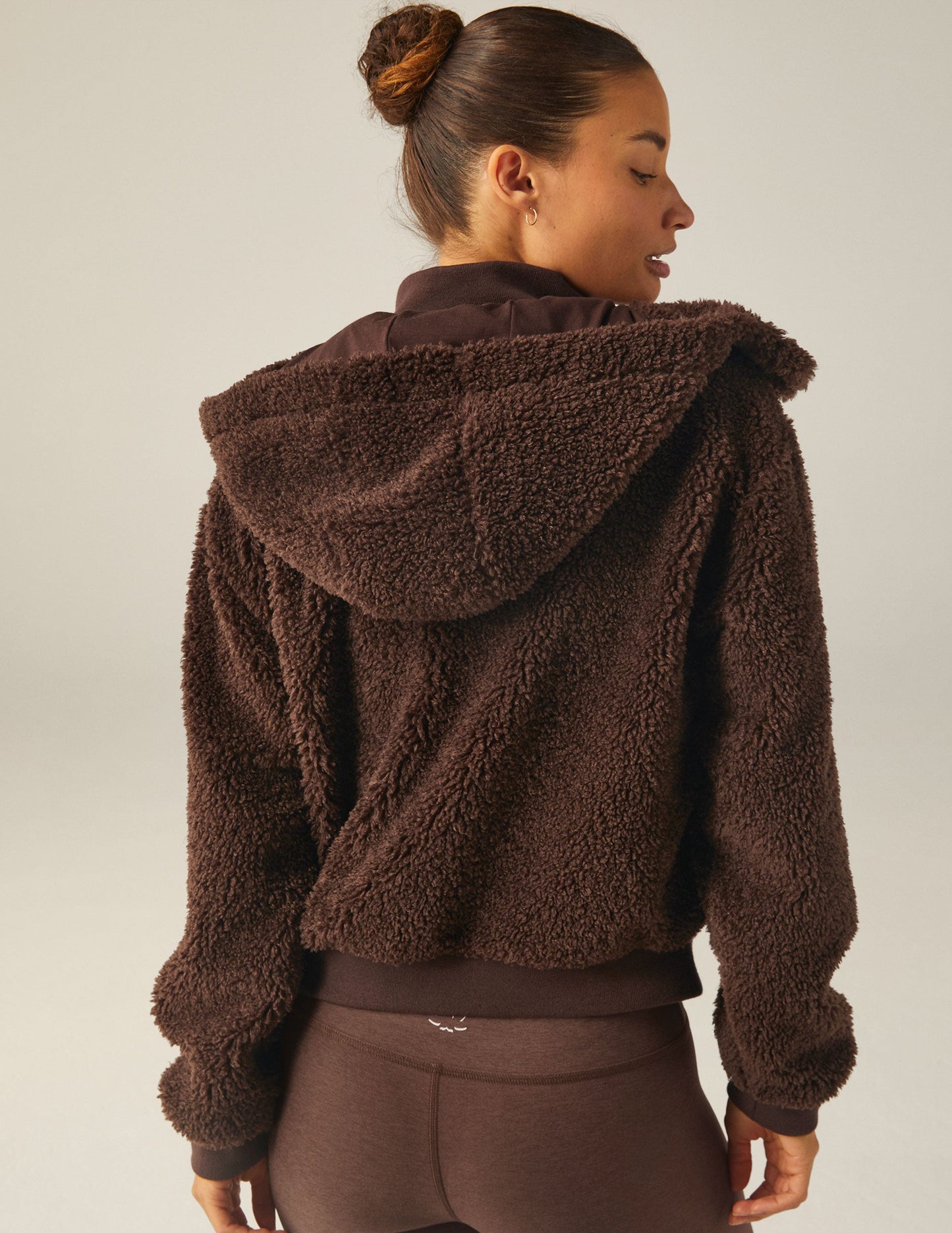Ultra Cozy Fleece Jacket