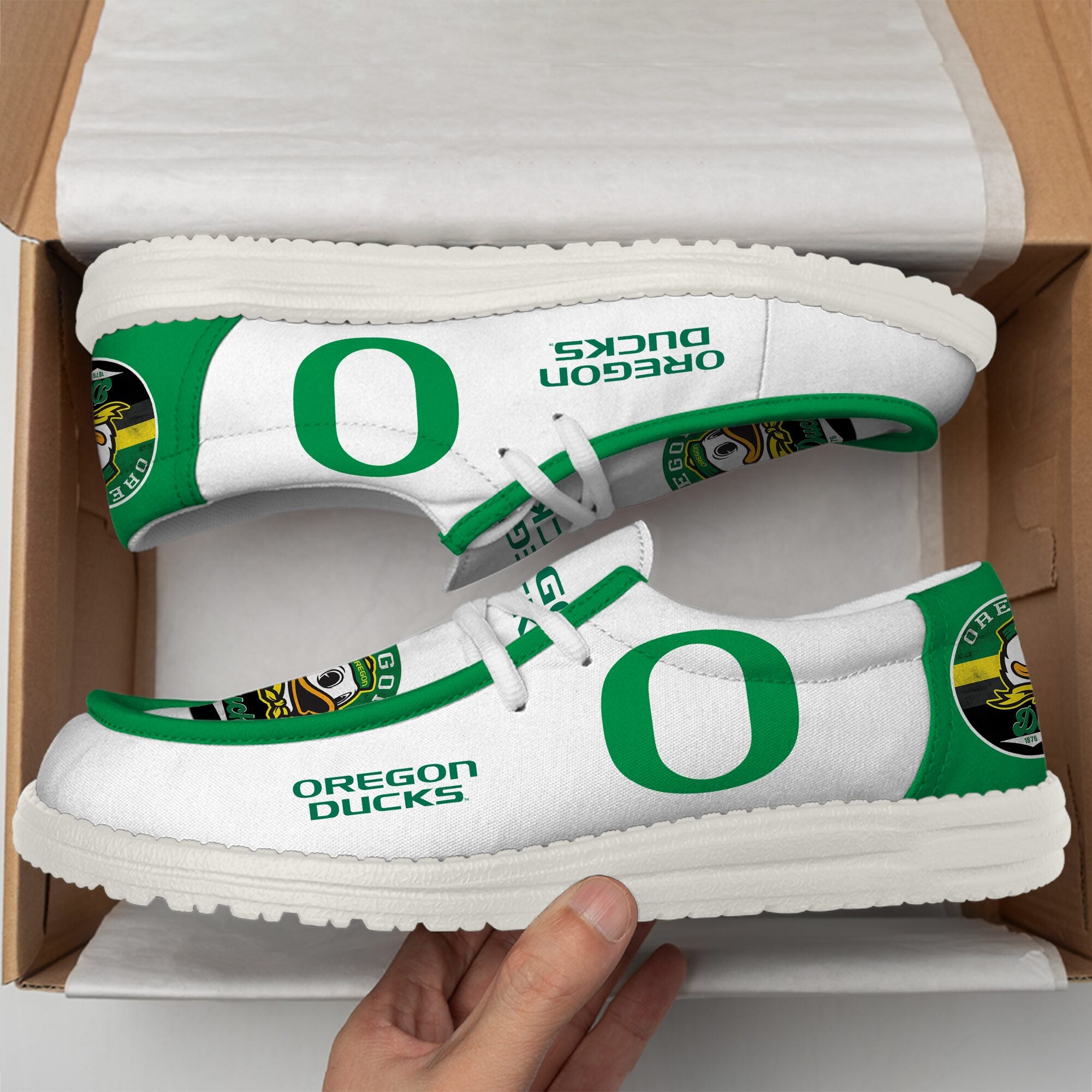 San Francisco 49ers Lace Up Loafers 2026