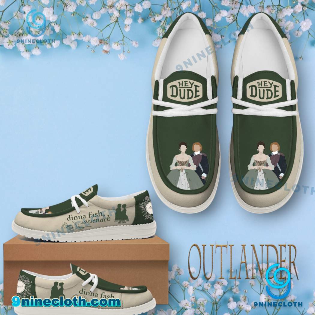Outlander Lace Up Loafers 2026