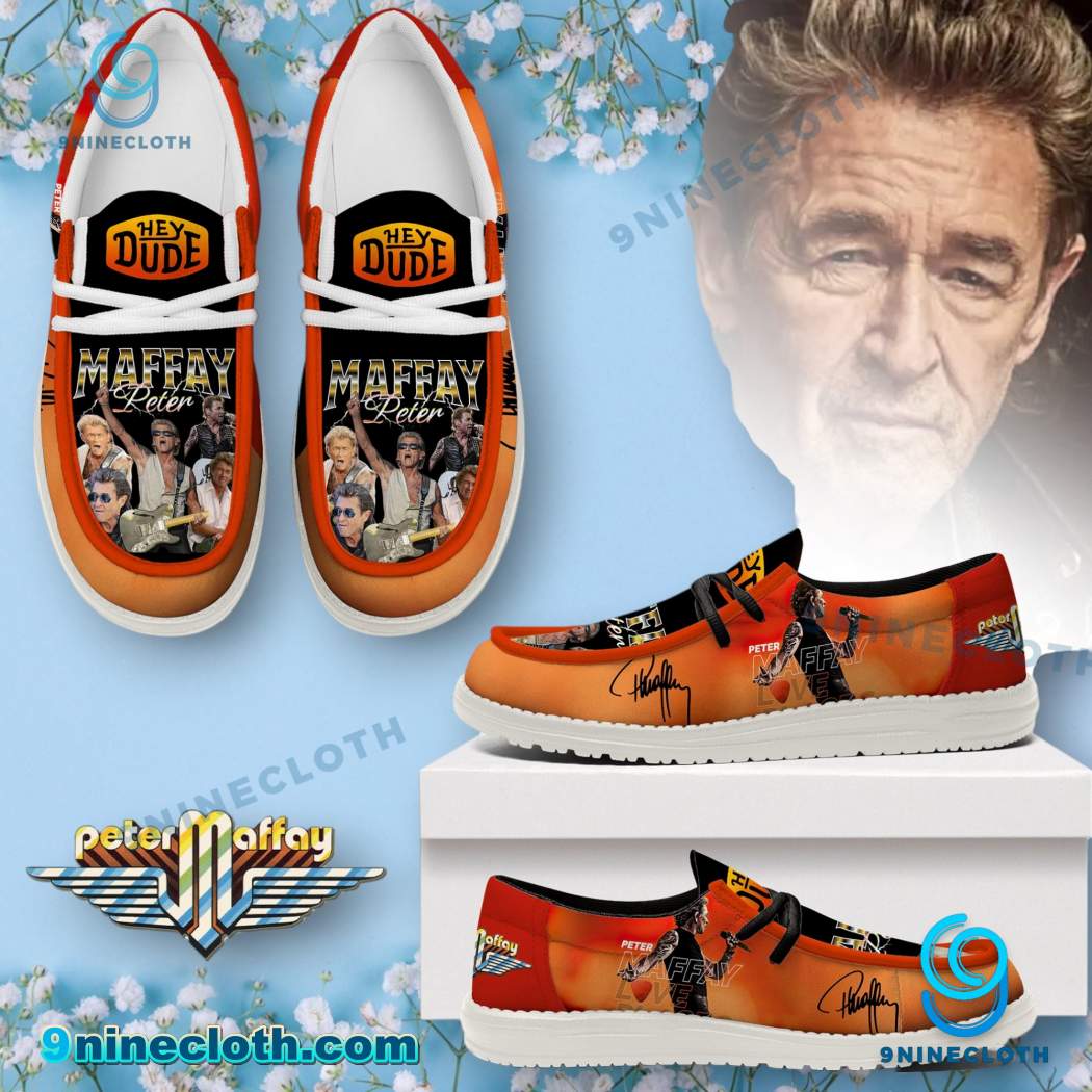 Peter Maffay Lace Up Loafers 2026