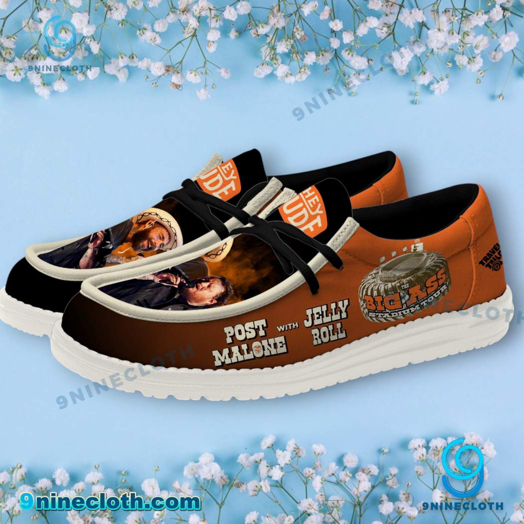 Jelly Roll Lace Up Loafers 2026