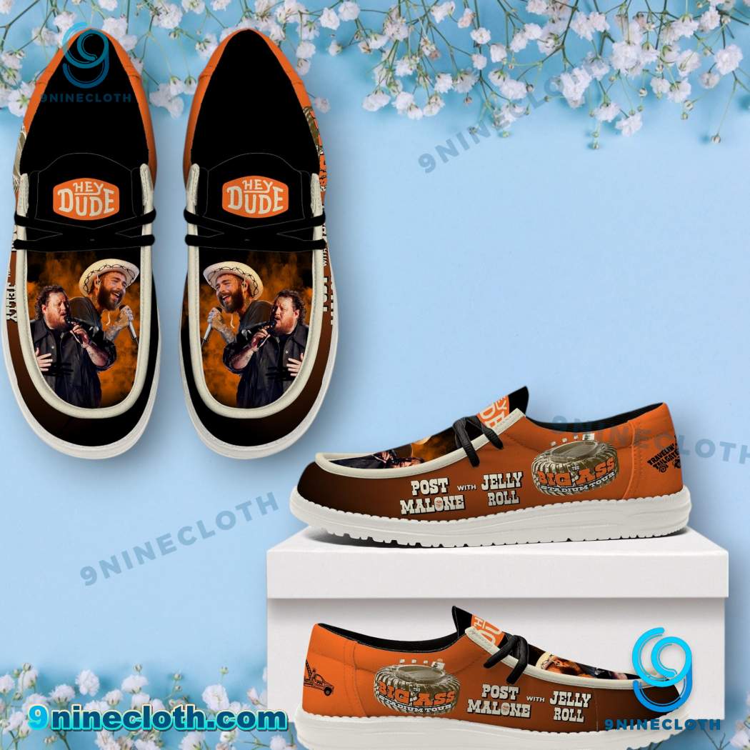 Jelly Roll Lace Up Loafers 2026