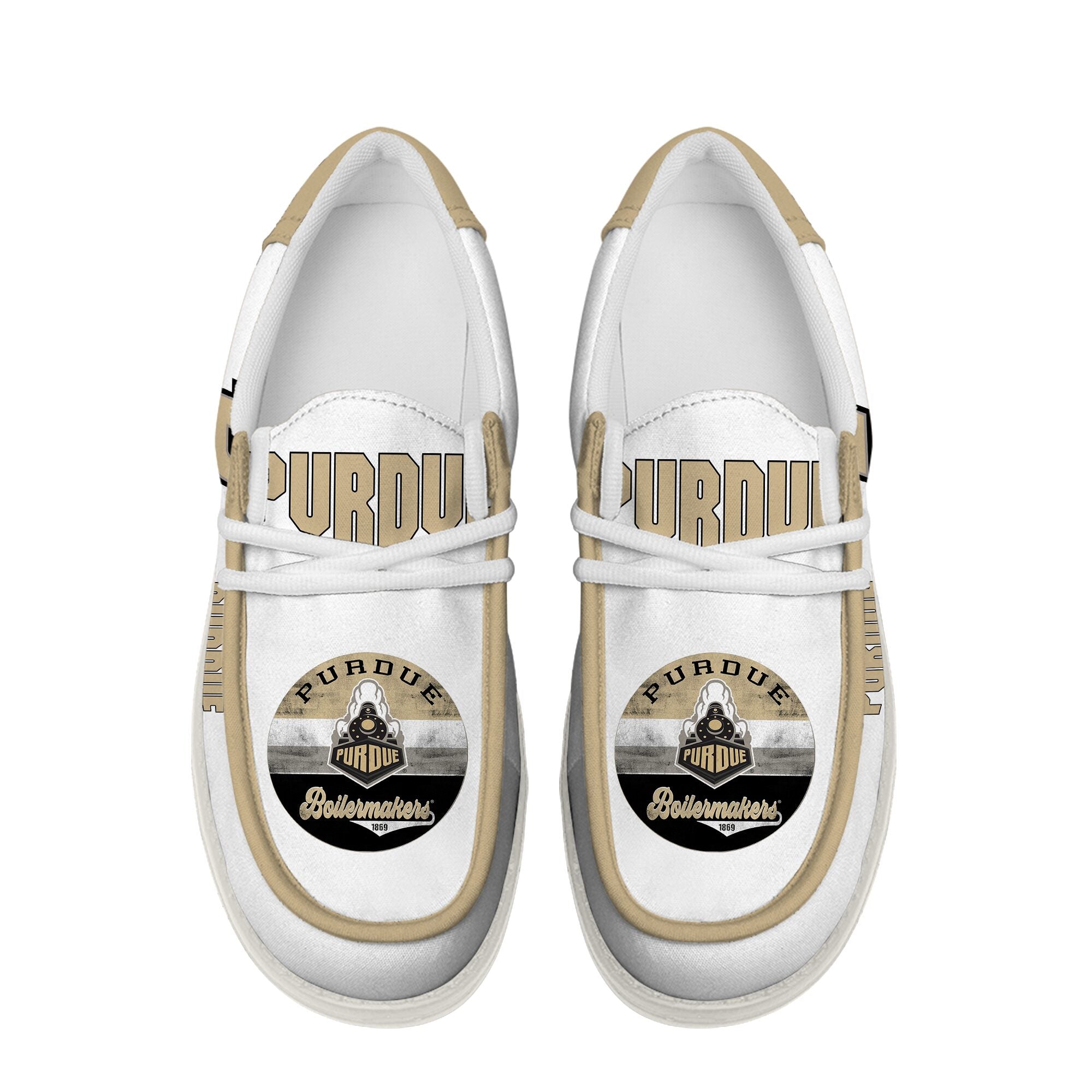 Alabama Crimson Tide Lace Up Loafers 2026