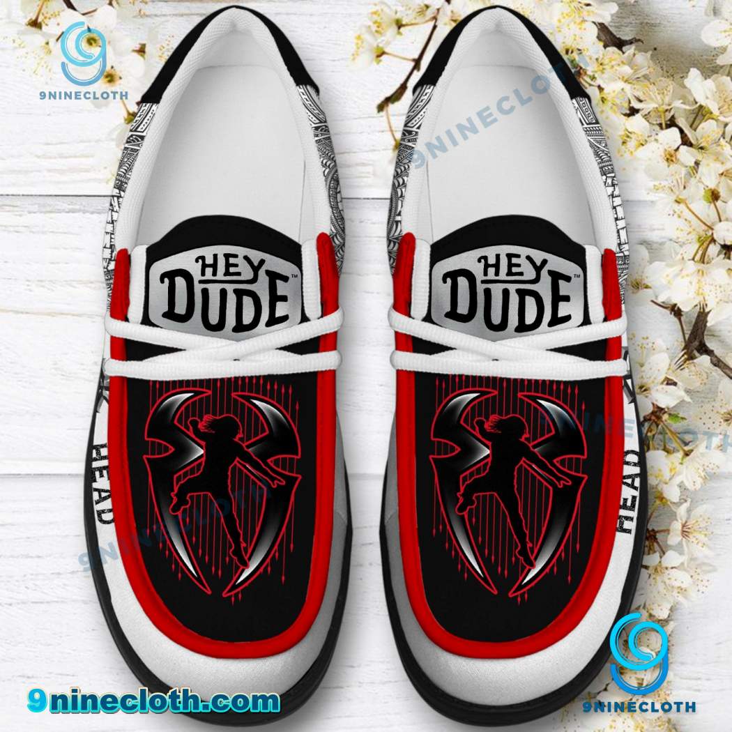 Roman Reigns Lace Up Loafers 2026