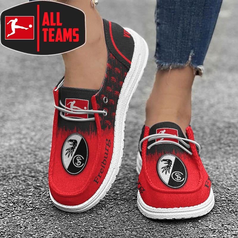 SC FreiburgLace Up Loafers 2026