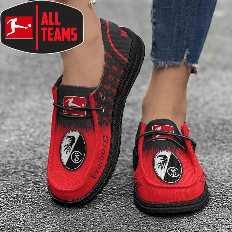 SC FreiburgLace Up Loafers 2026