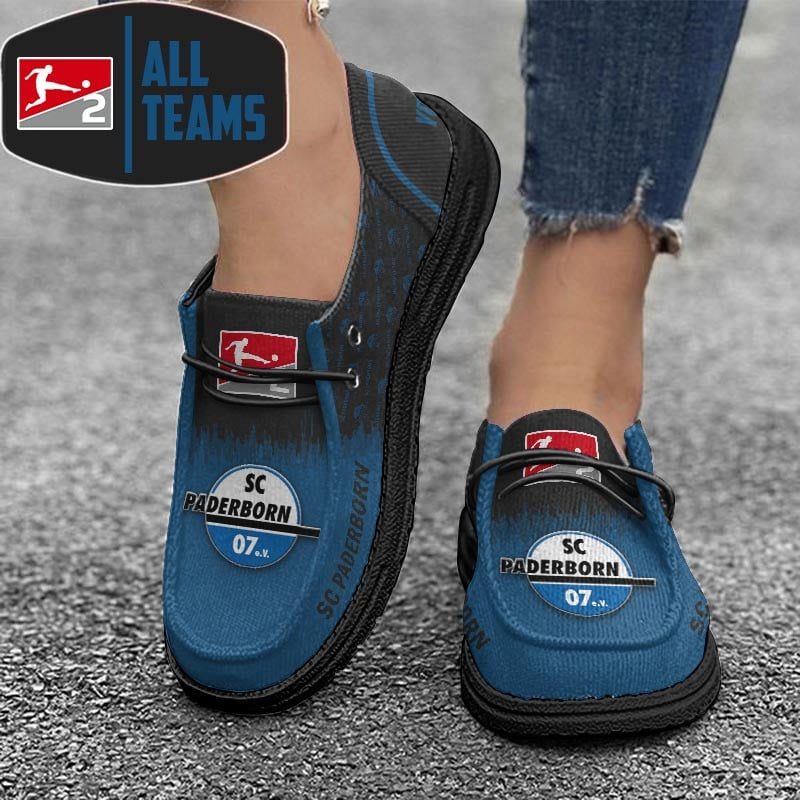 SC Paderborn 07Lace Up Loafers 2026