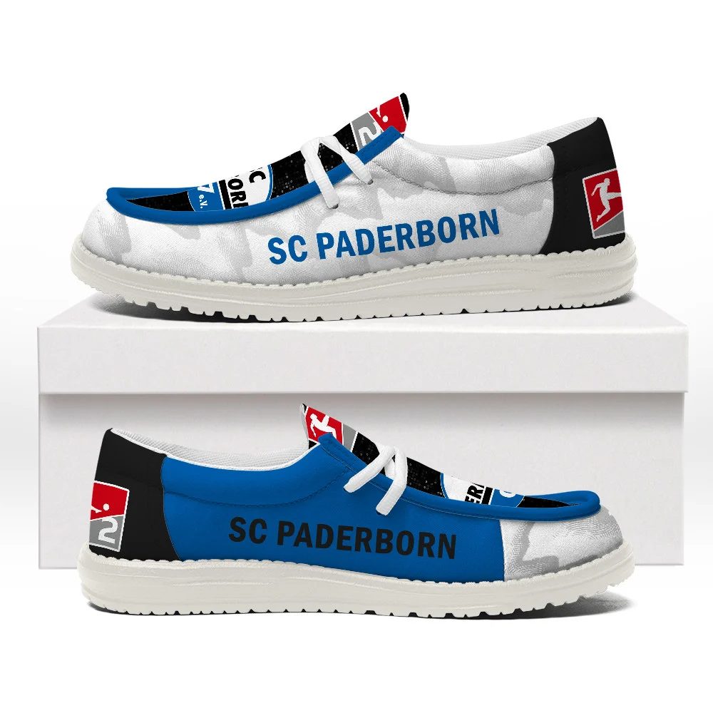 SC Paderborn 07Lace Up Loafers 2026