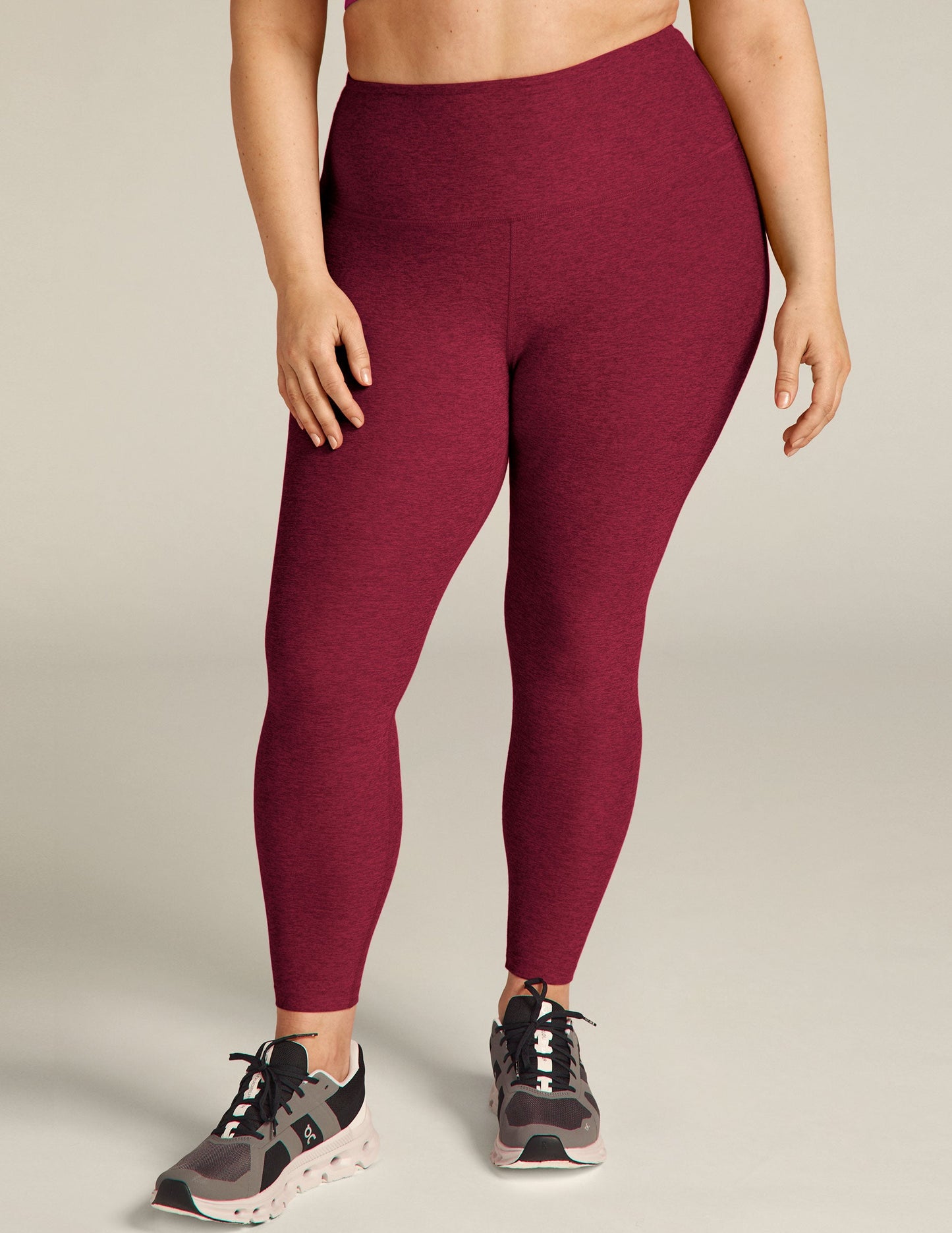 High Waisted Legging