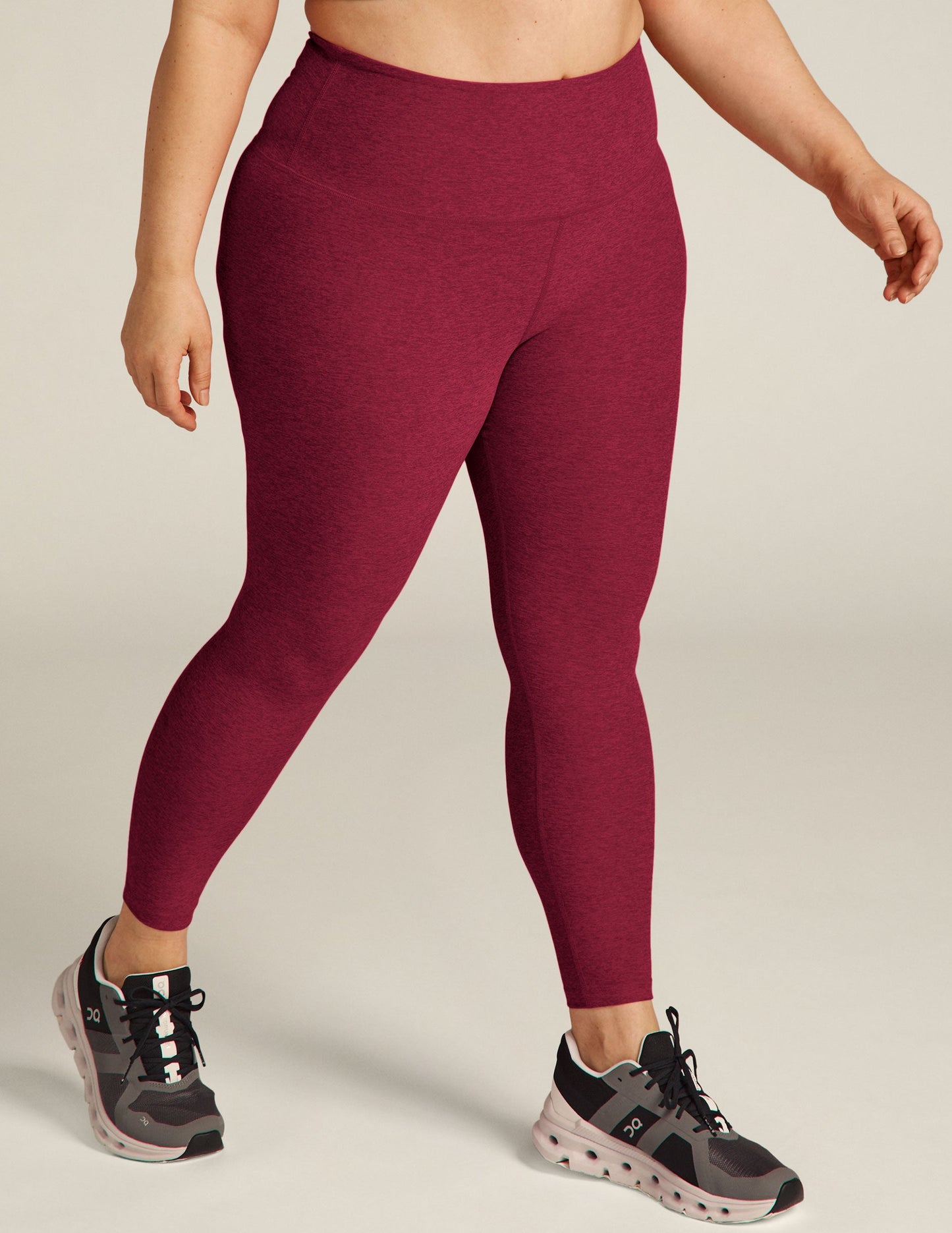 High Waisted Legging