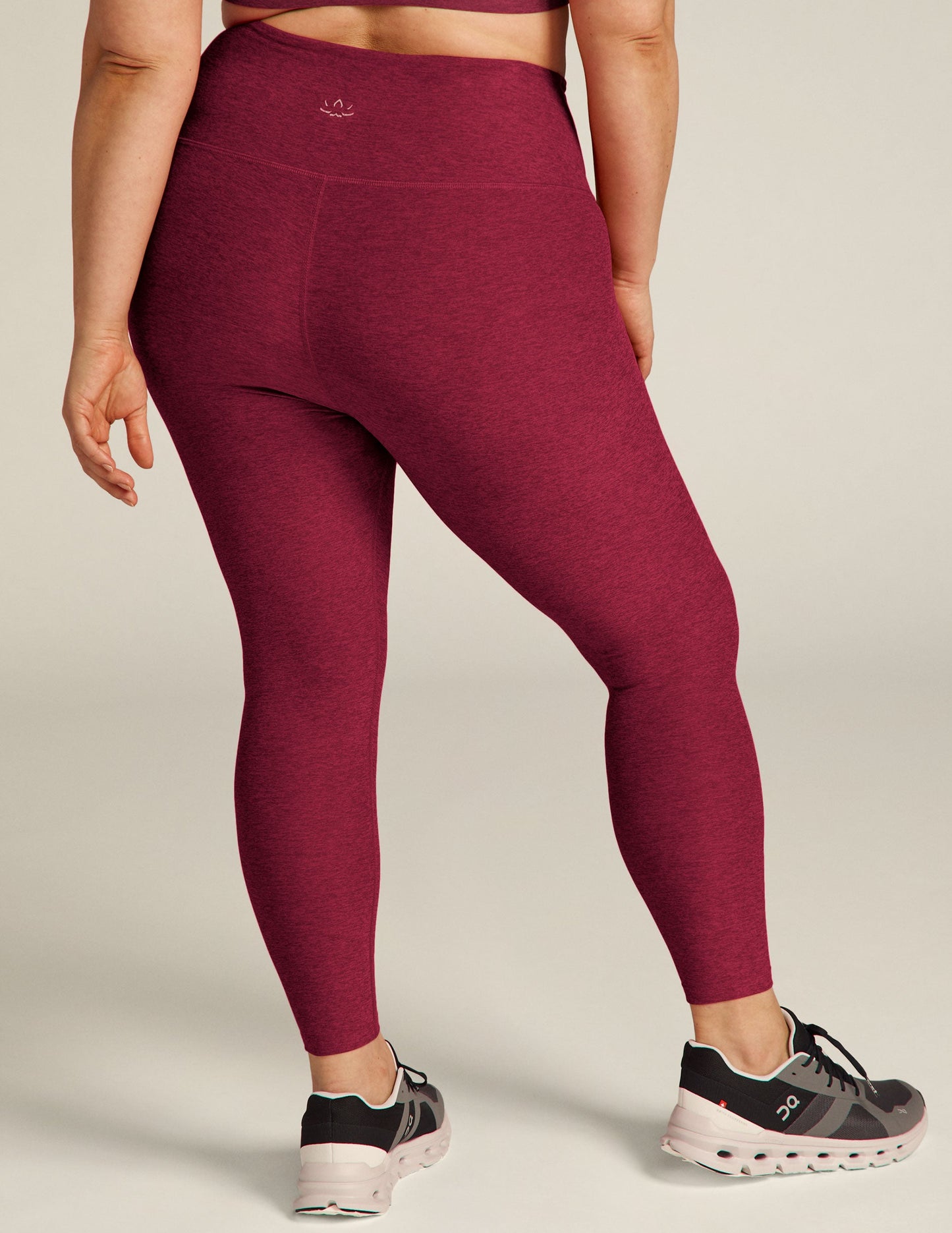 High Waisted Legging