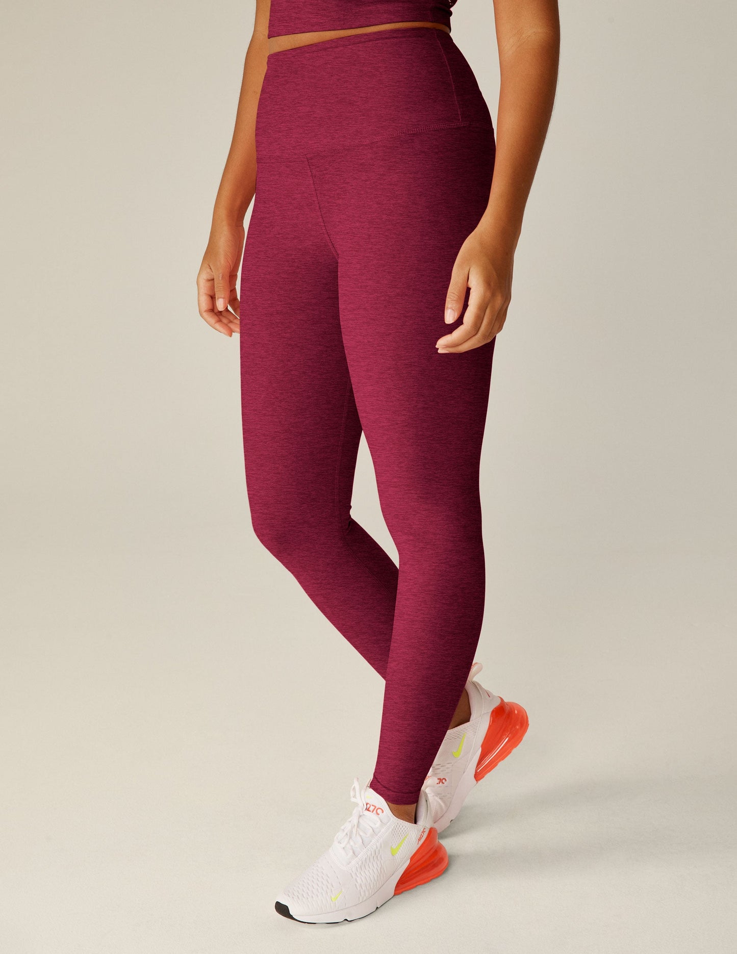 High Waisted Legging