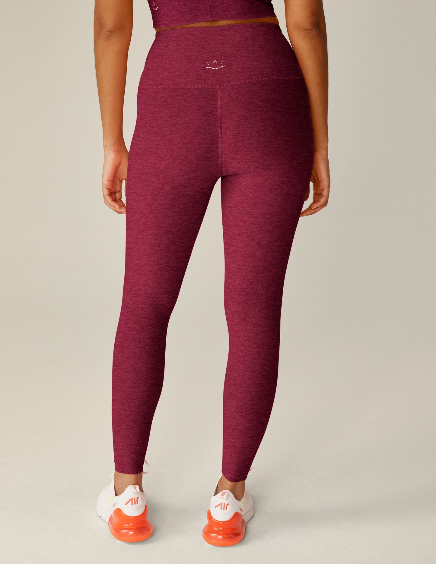 High Waisted Legging