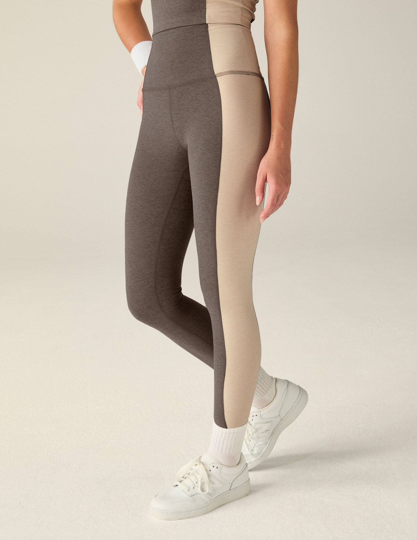 Colorblock Legging
