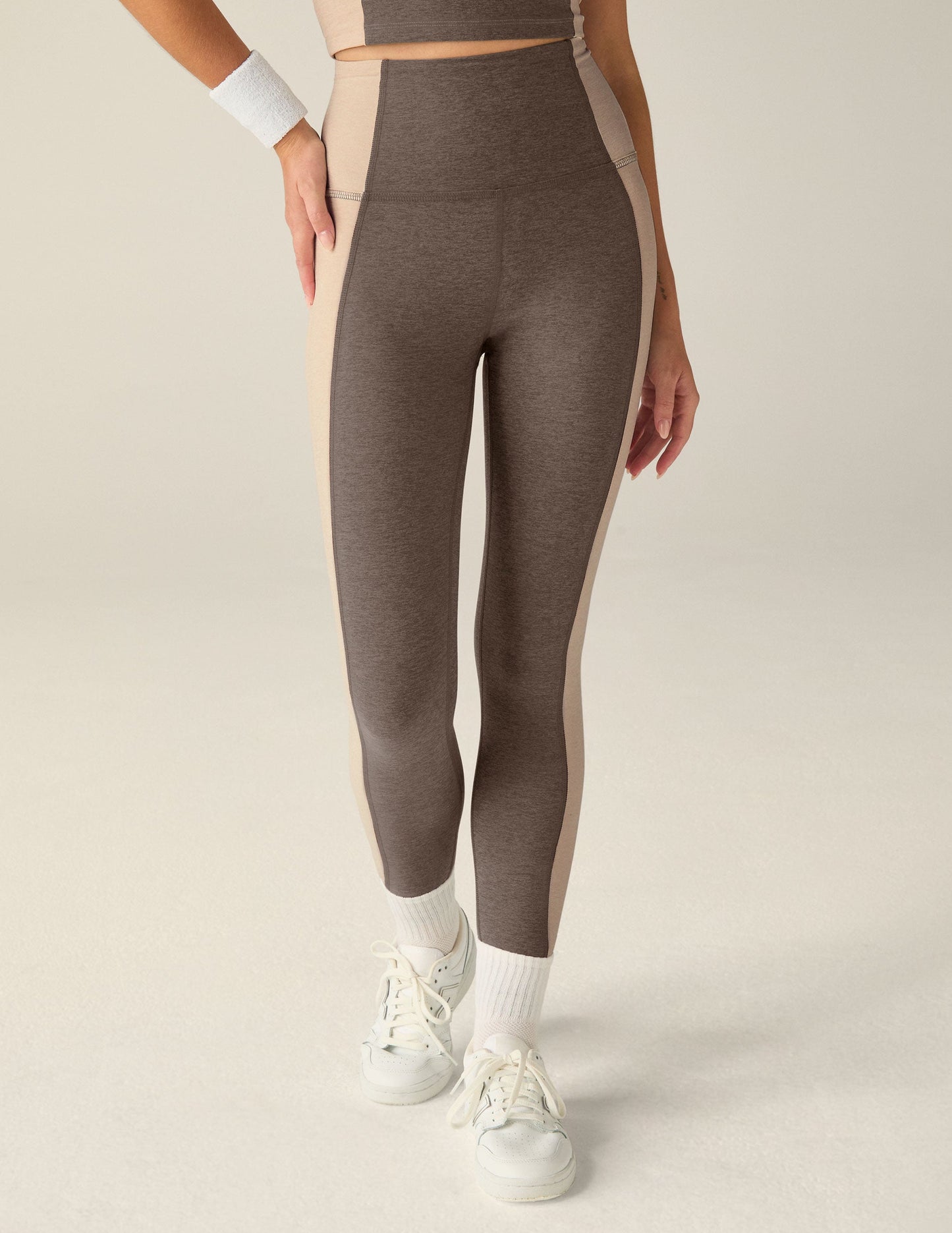 Colorblock Legging
