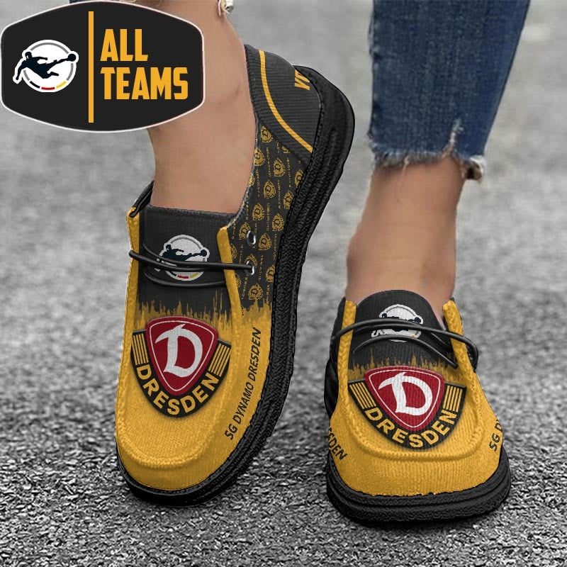 SG Dynamo DresdenLace Up Loafers 2026