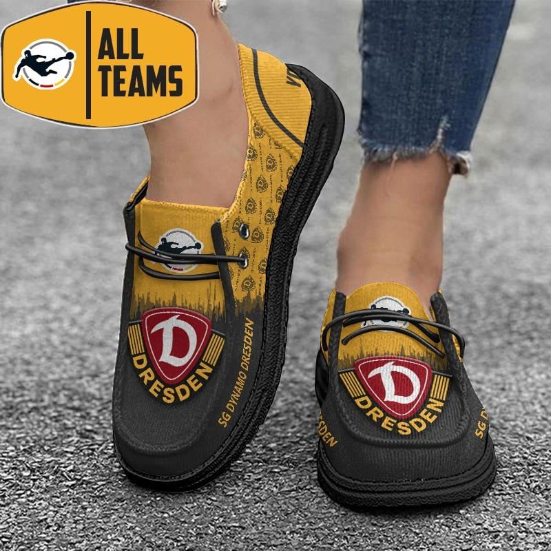 SG Dynamo DresdenLace Up Loafers 2026