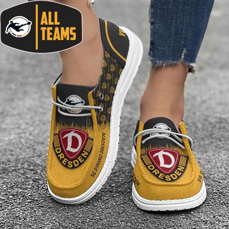 SG Dynamo DresdenLace Up Loafers 2026