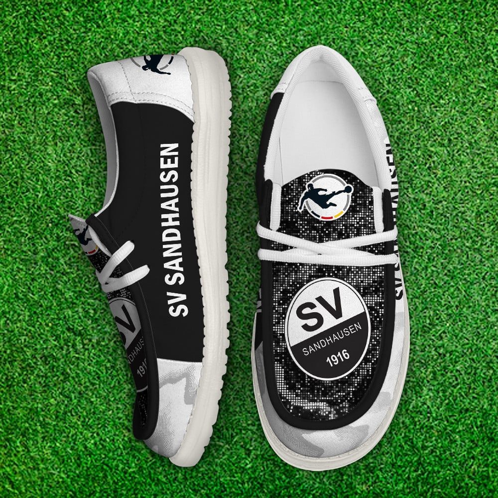 SV SandhausenLace Up Loafers 2026