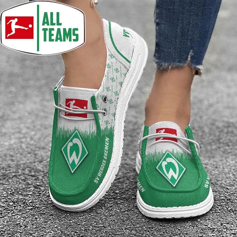 SV Werder BremenLace Up Loafers 2026