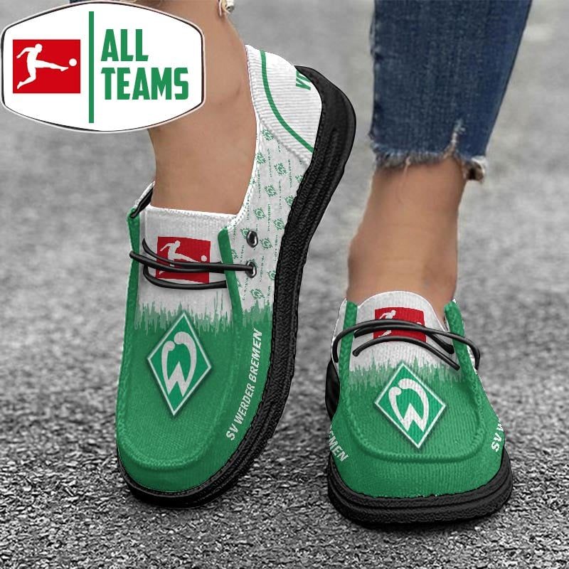 SV Werder BremenLace Up Loafers 2026