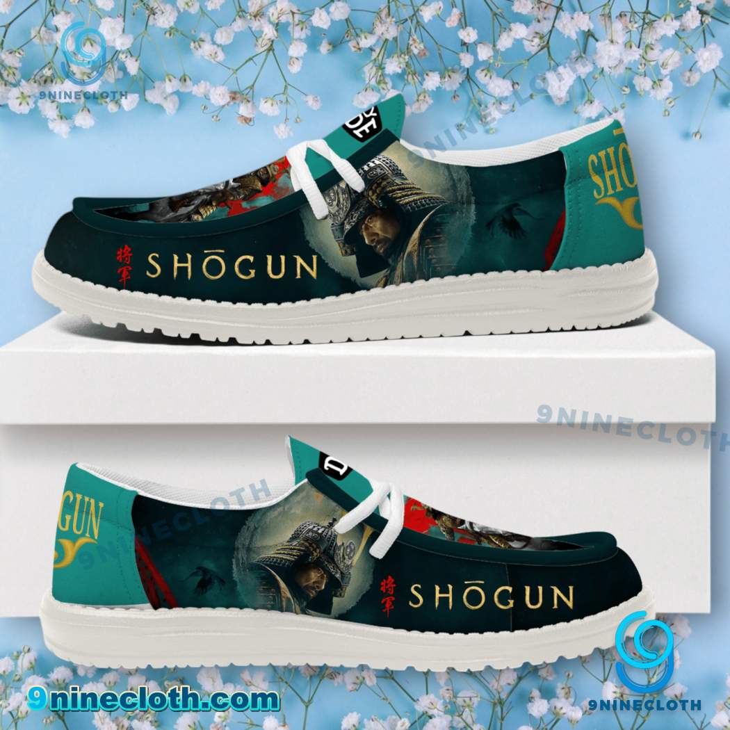 Shogun Lace Up Loafers 2026