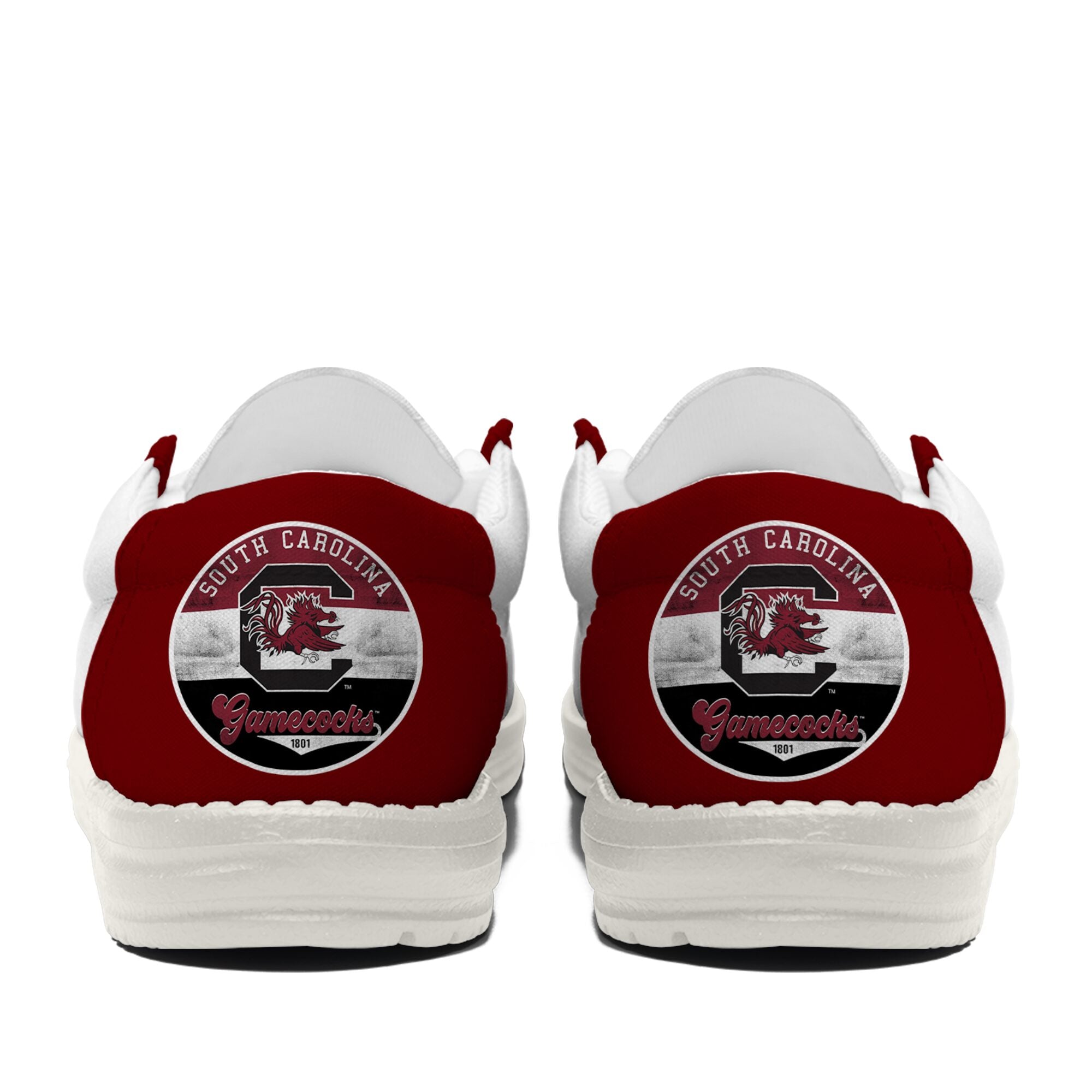 Arkansas Razorbacks Lace Up Loafers 2026