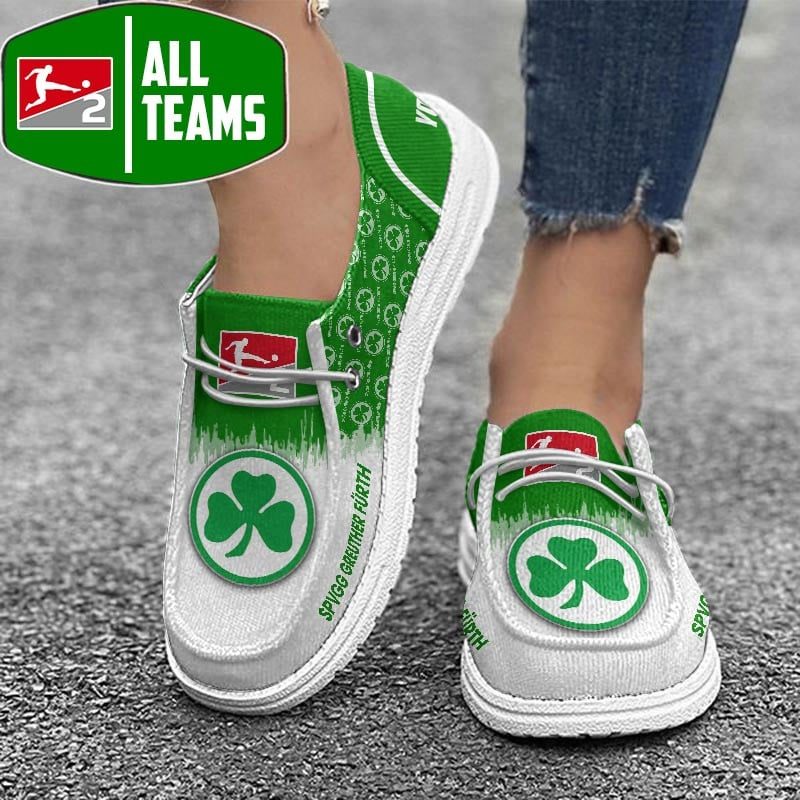 SpVgg Greuther FürthLace Up Loafers 2026