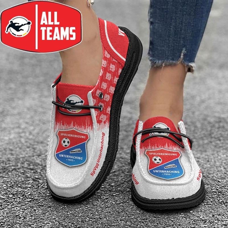 SpVgg UnterhachingLace Up Loafers 2026