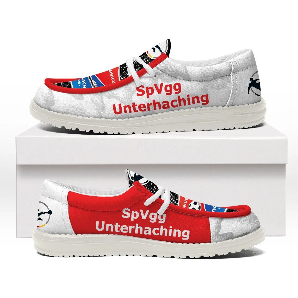 SpVgg UnterhachingLace Up Loafers 2026