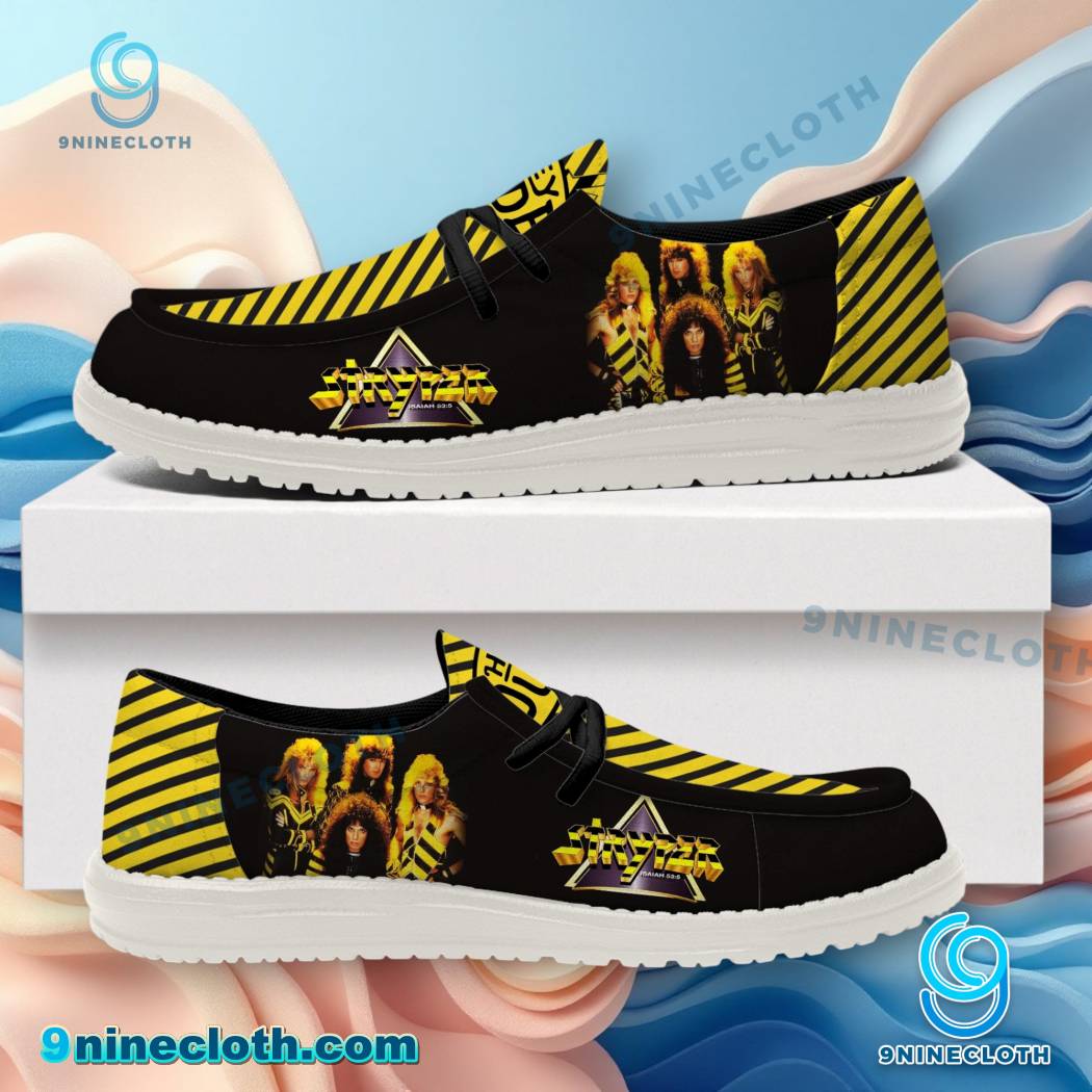 Stryper Lace Up Loafers 2026