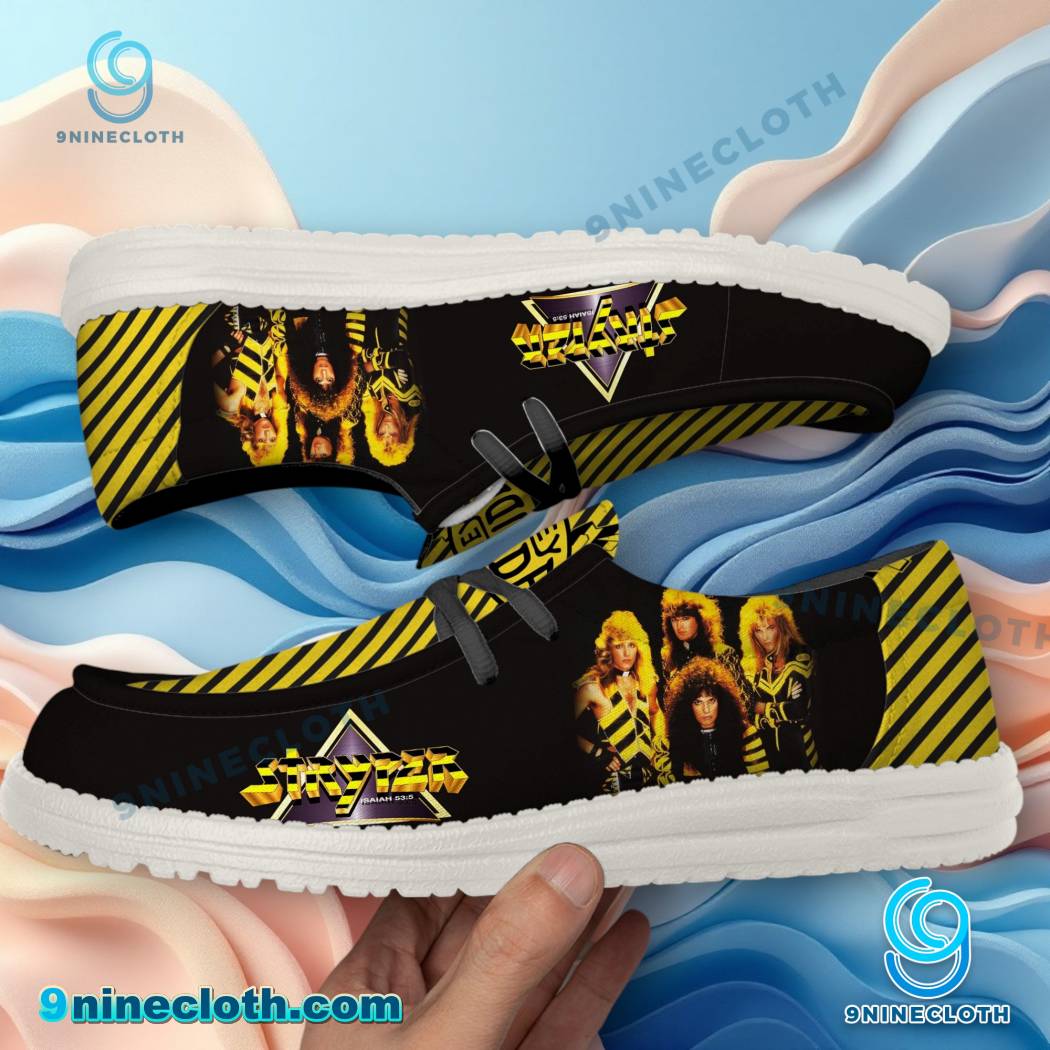 Stryper Lace Up Loafers 2026