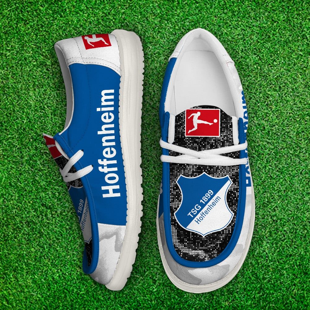 TSG 1899 HoffenheimLace Up Loafers 2026