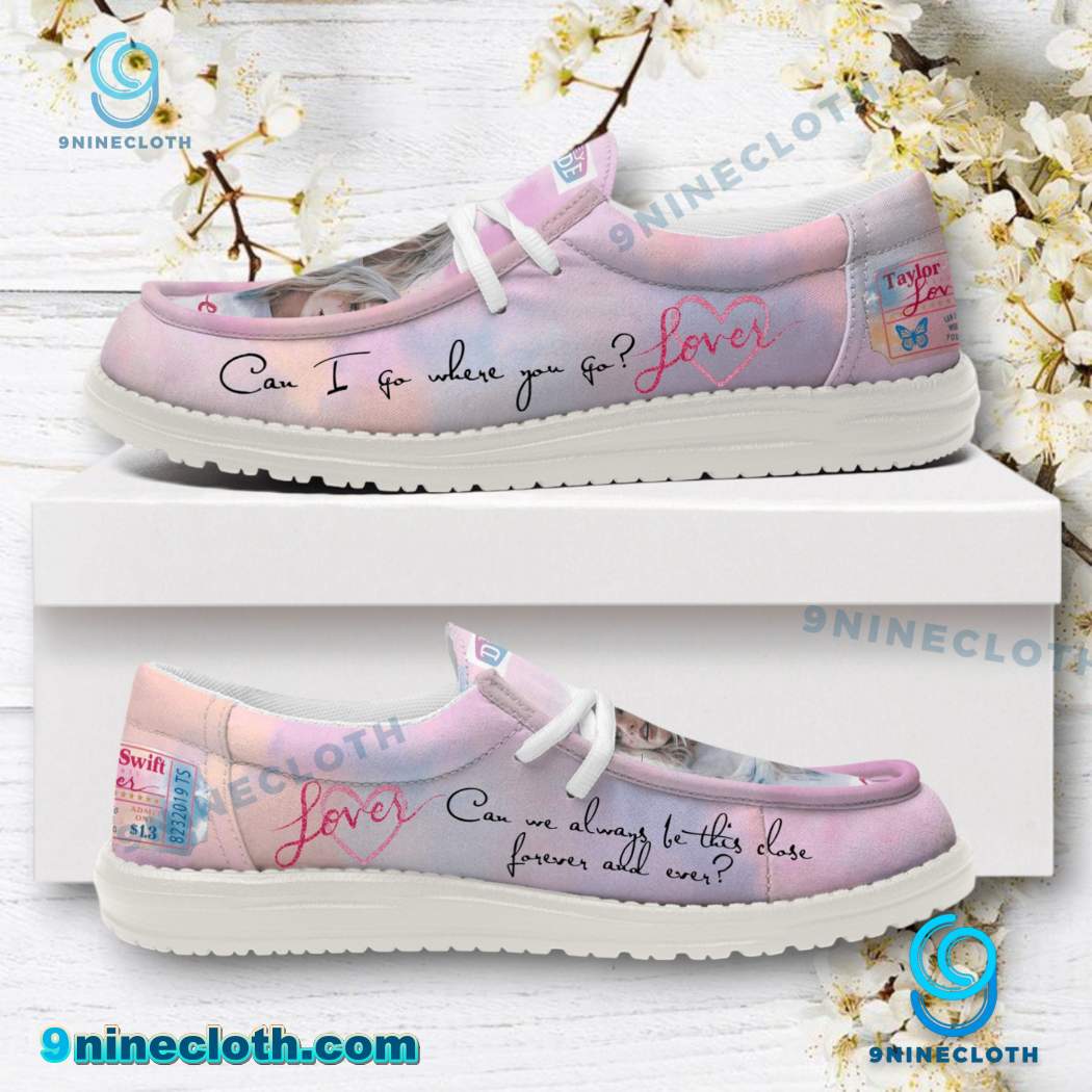Taylor Swift Lace Up Loafers 2026