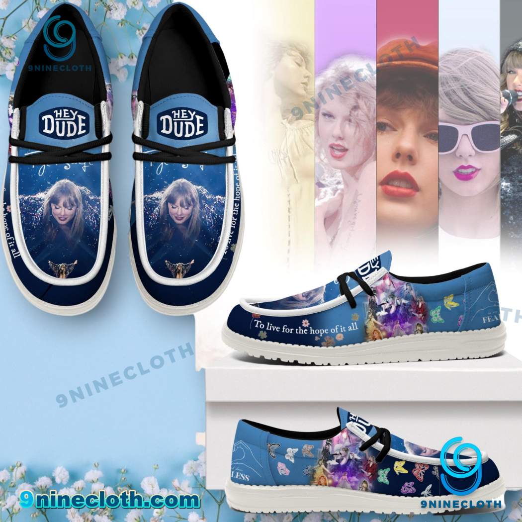 Taylor Swift Lace Up Loafers 2026
