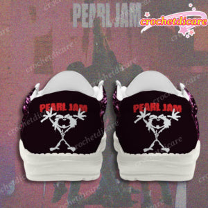 Pearl Jam Lace Up Loafers 2026