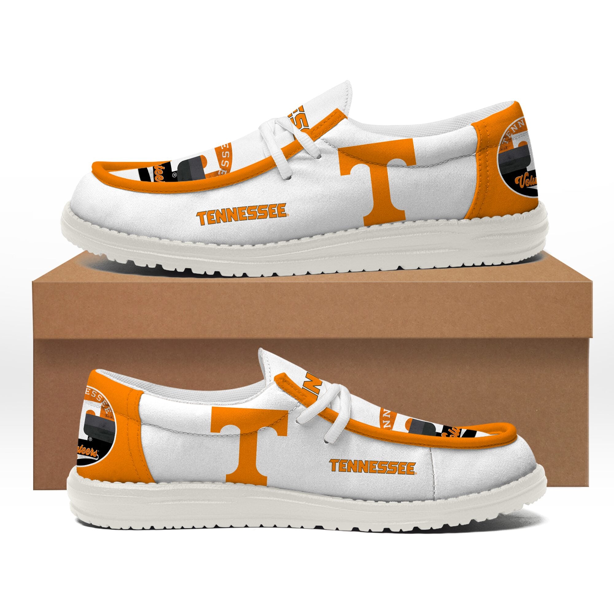 Tennessee Volunteers Lace Up Loafers 2026