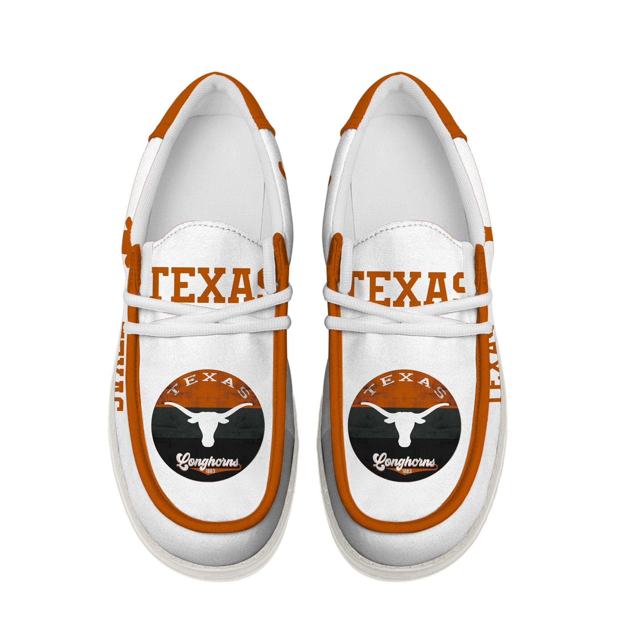 Arkansas Razorbacks Lace Up Loafers 2026
