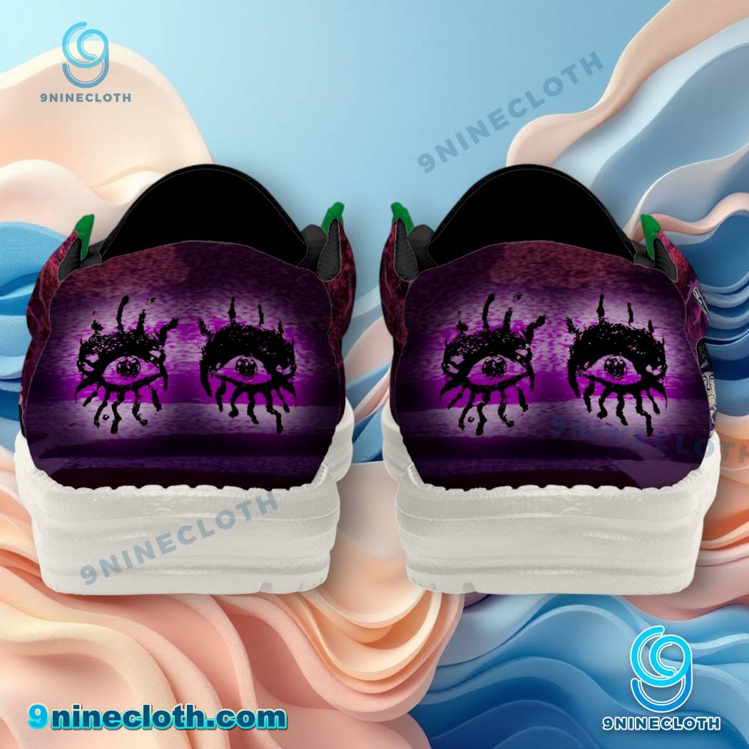 Alice Cooper Lace Up Loafers 2026