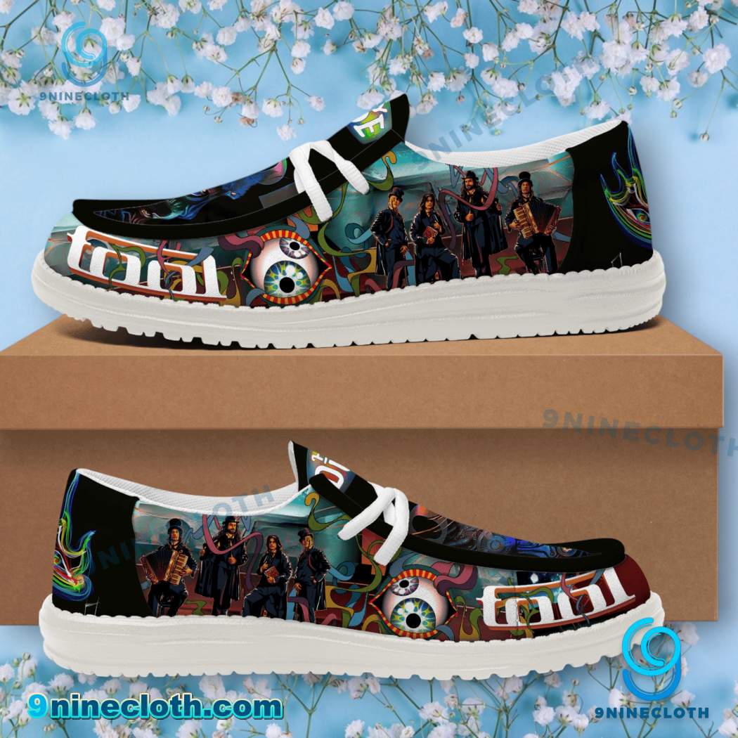 Tool Band Lace Up Loafers 2026