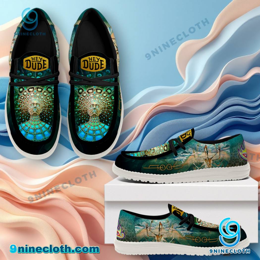 Tool Band Lace Up Loafers 2026