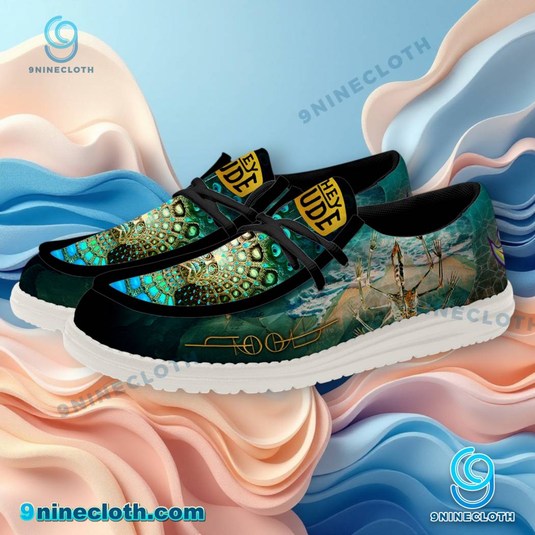 Tool Band Lace Up Loafers 2026